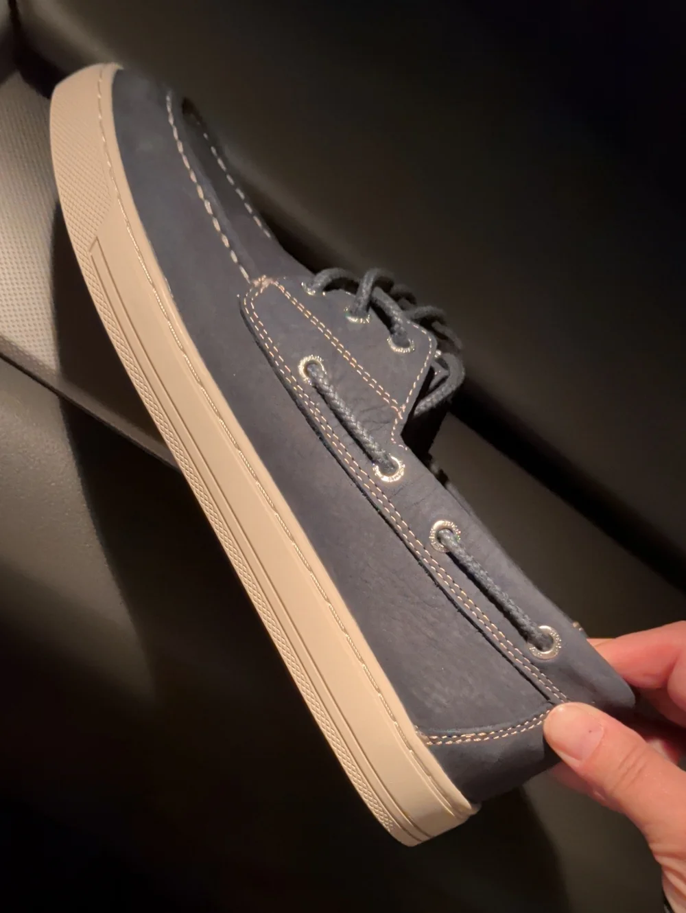 Sperry Men's Boat Shoes, Brand New, Size 8 & 1/2